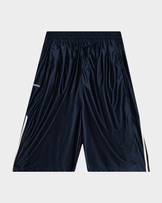 Adidas x Willy Chavarria Men's Dazzle Shorts | Neiman Marcus