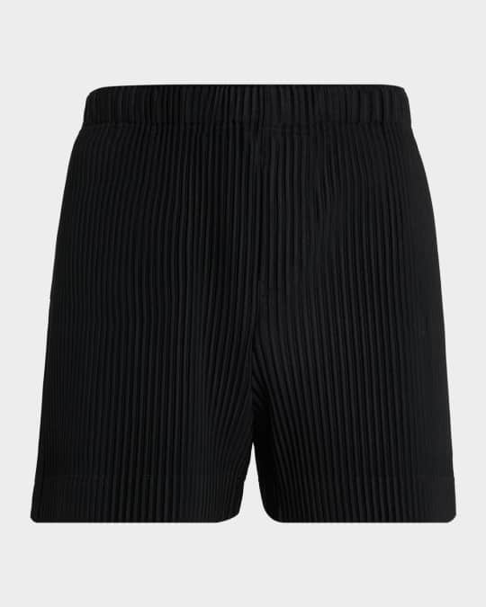 Homme Plisse Issey Miyake Men's Monthly Colors July Pleated Pull