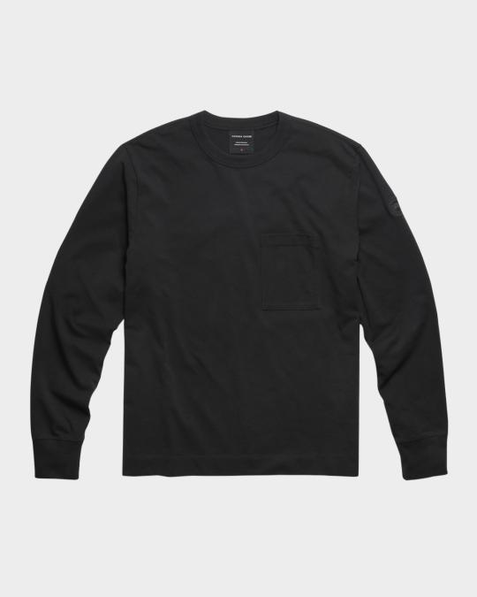 Canada Goose Men's Gladstone Long Sleeve T-Shirt | Neiman Marcus