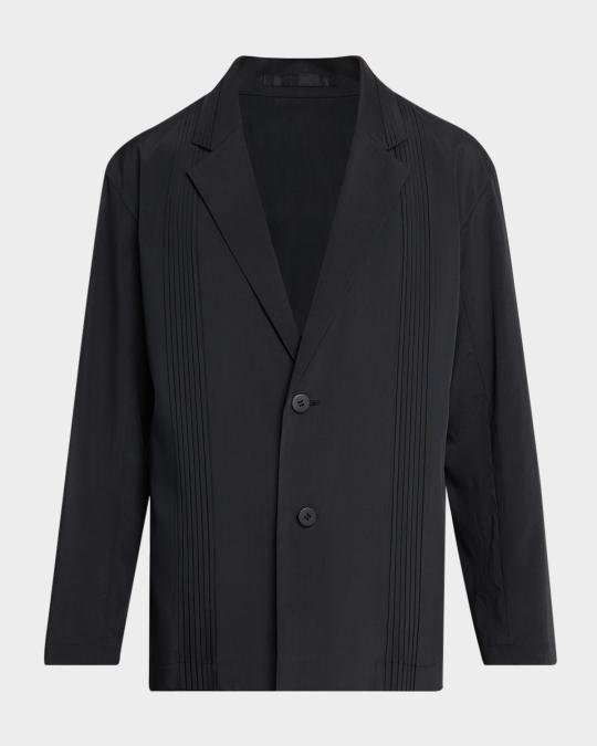 IM MEN ISSEY MIYAKE AIR PLEATS サイズ2 IM MEN Men's Air Pleats Jacket | Neiman Marcus
