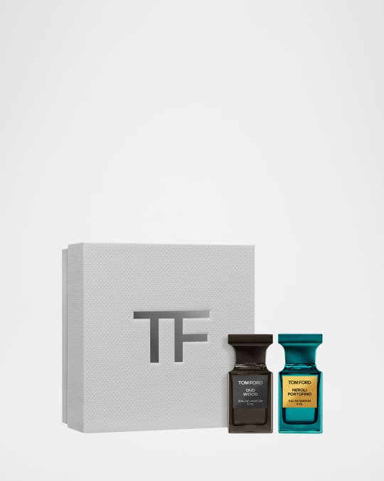TOM FORD Oud Wood & Neroli Portofino Fragrance Gift Set | Neiman