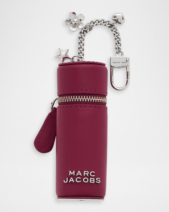 Marc Jacobs The Everyday Lipstick Case Bag Charm | Neiman Marcus