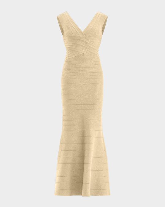 ruched dress long sleeve Final Sale Plus Size Cutout BodyCon with Front Slit in Black color-code:PPB hugging skirt falls to Größe:40 River Flow Maxi Dress
