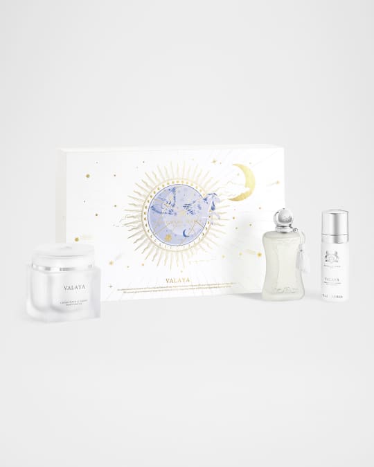 Valaya Exclusif 感謝 3セット Parfums de Marly Valaya 3-Piece Gift Set | Neiman Marcus