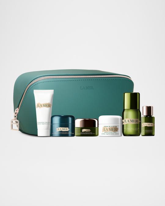 La Mer 4-Piece Soothing Glow-Enhancing Minis Collection, Yours