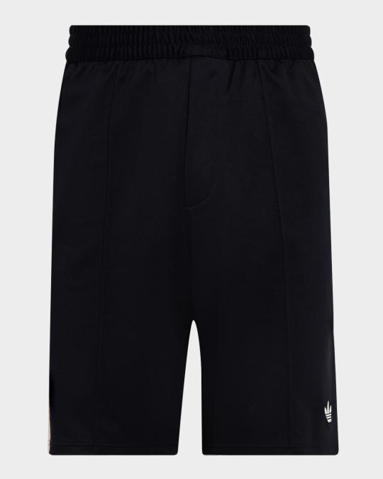 パンツ wales bonner 23ss xalam shorts Black 44 adidas x Wales Bonner Twill Shorts | Neiman Marcus