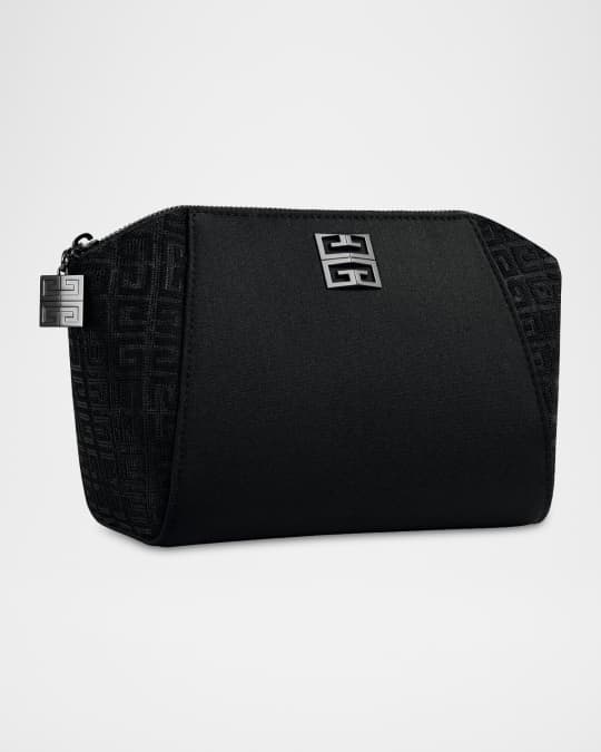 バッグ GIVENCHY G-Essentials Logo Pouch Black Givenchy Iconic Black Pouch, Yours with any $150 Givenchy purchase