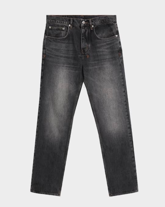 Ksubi Men's Anti K Villain Straight-Leg Jeans | Neiman Marcus