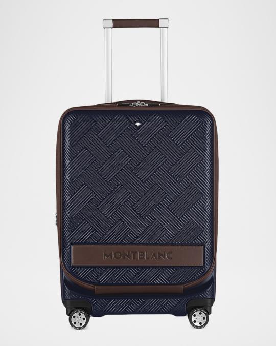 MONTBLANC #MY4810 スーツケース Montblanc Men's #MY4810 Trolley Cabin Extreme Suitcase | Neiman Marcus