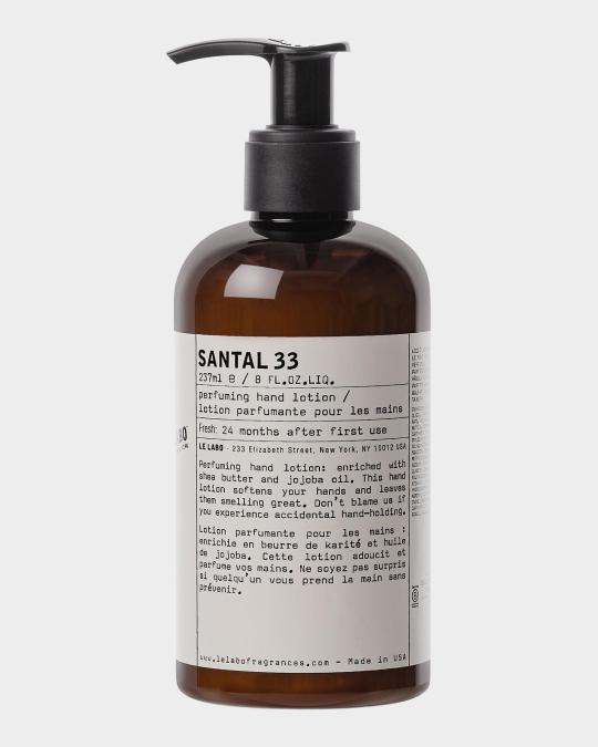 Le Labo Santal 33 Perfuming Hand Lotion, 8 oz. | Neiman Marcus