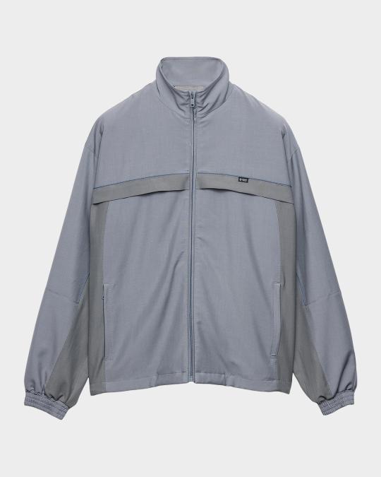 Prada Men's Mohair Wool Jacket | Neiman Marcus