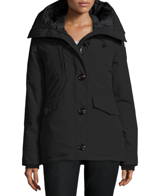 Canada goose lorette hotsell parka neiman marcus