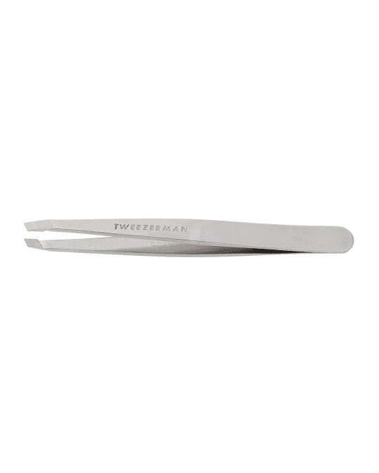 Tweezerman Stainless Steel Slant Tweezer Neiman Marcus