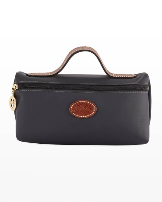 Longchamp Le Pliage Nylon Cosmetics Case Neiman Marcus