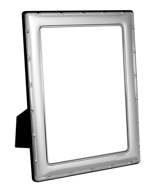 Carrs Of Sheffield Reed & Ribbon Picture Frame, 8" x 10" | Neiman Marcus