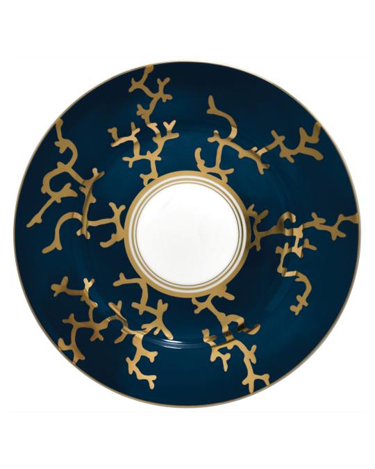 Raynaud Cristobel Marine Salad Plate | Neiman Marcus