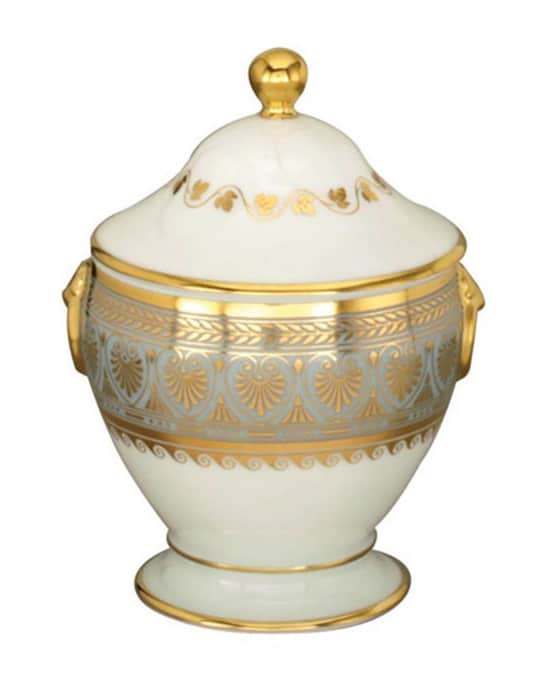 Elysee Covered Sugar Bowl