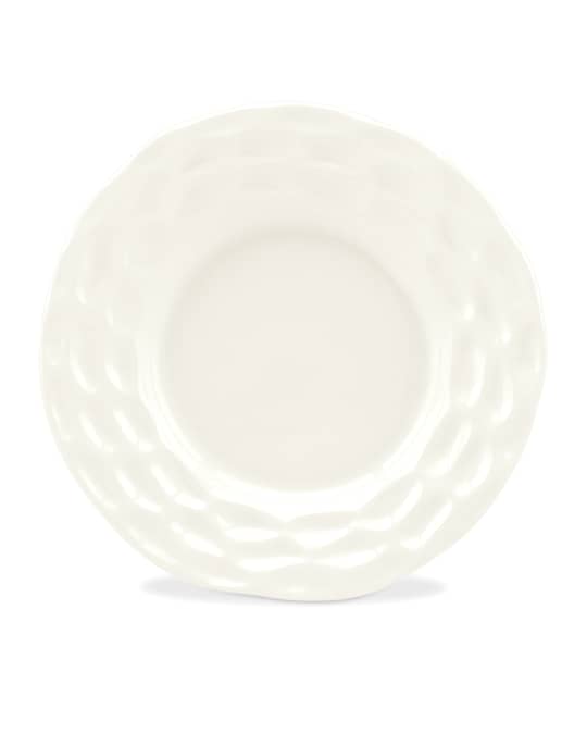 Michael Wainwright Truro Origin White Bread & Butter Plate Neiman Marcus