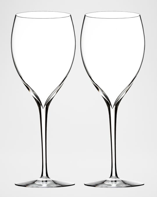 Elegance Sauvignon Blanc Wine Glasses, Set of 2