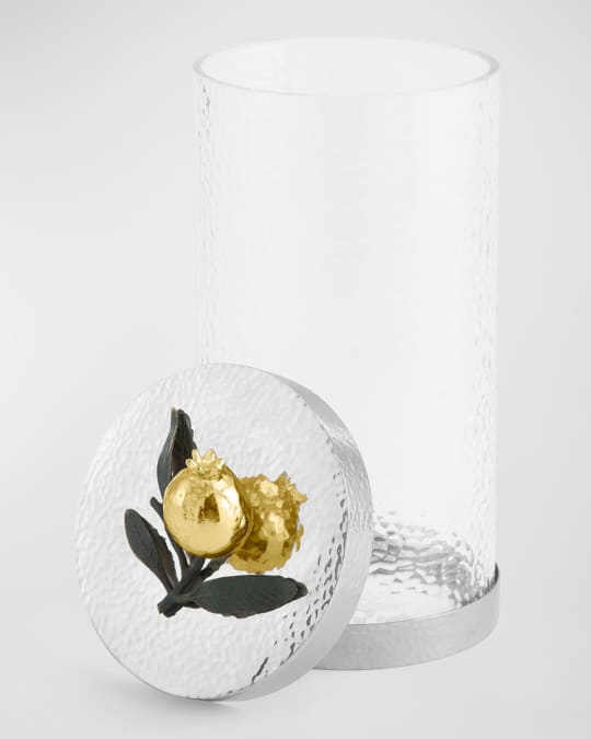 Pomegranate Canister, Large