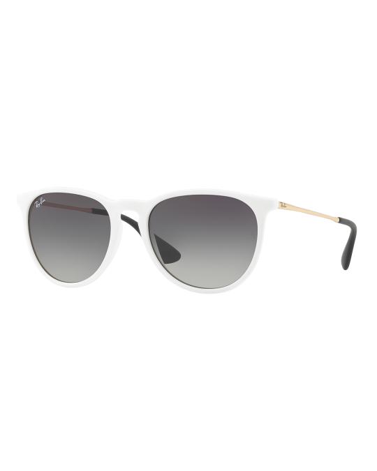 Ray-Ban Gradient Keyhole Nose Bridge Sunglasses | Neiman Marcus
