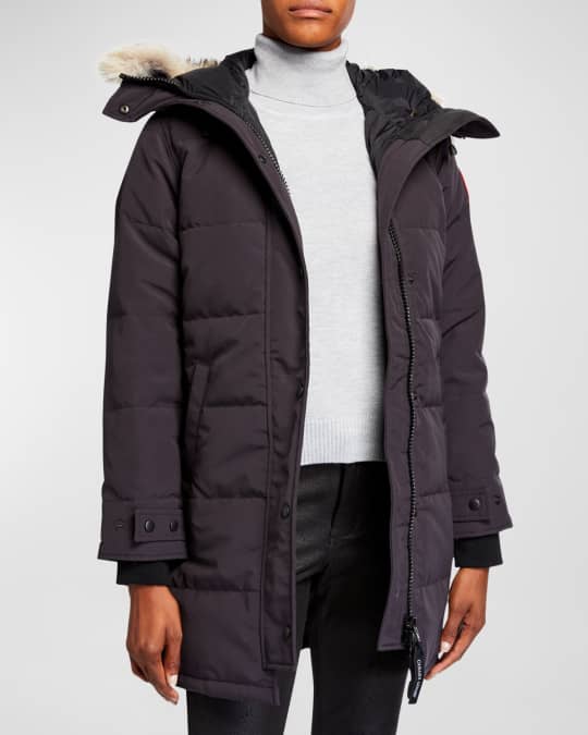 Canada goose clearance shelburne parka graphite