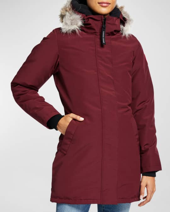 Canada goose victoria discount parka neiman marcus