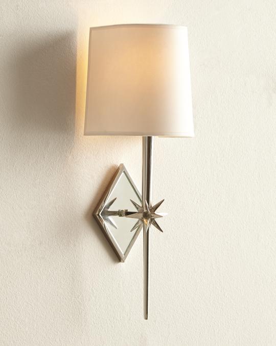 Visual Comfort Signature Etoile Sconce By Ian K Fowler | Neiman Marcus