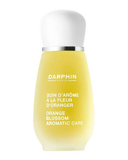 0.5 oz. Essential Oil Elixir Orange Blossom Aromatic Care