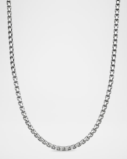 Yurman box chain outlet