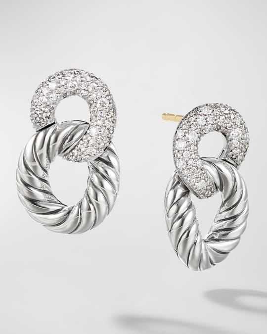 David yurman new arrivals belmont earrings