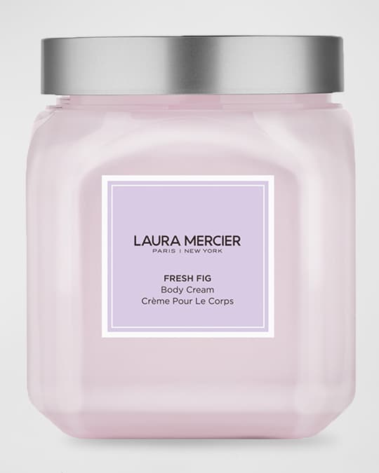 LAURA MERCIER FRESH FIG ボディクリーム 300g Laura Mercier Fresh Fig Souffle Body Creme | Neiman Marcus