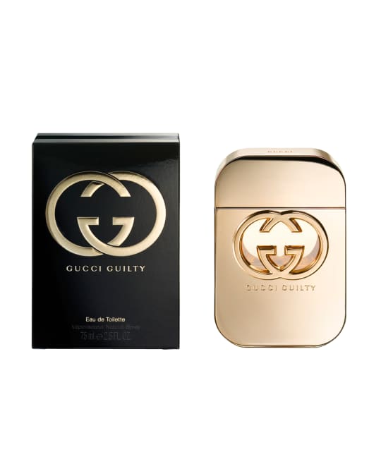 Gucci Guilty Eau de Toilette, 2.5 oz. Neiman Marcus