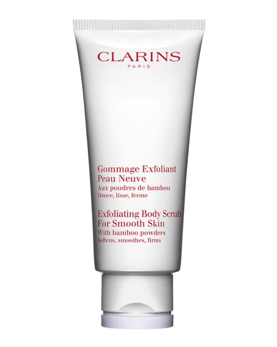 6.9 oz. Exfoliating Body Scrub For Smooth Skin