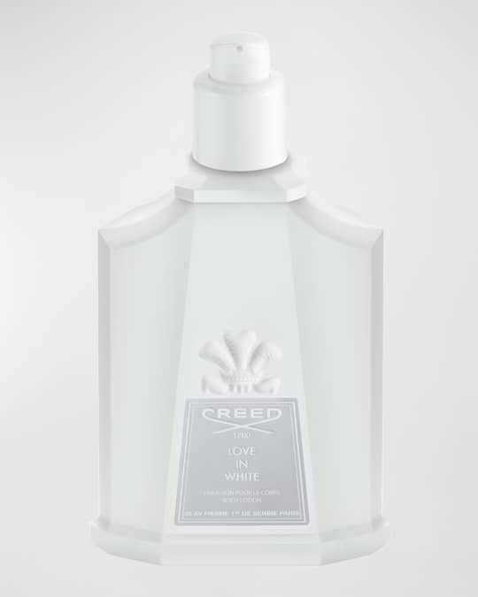 クリード ボディローション ラブ イン ホワイト 200ml CREED Love in White Body Lotion | Neiman Marcus