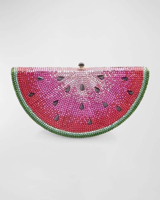 Judith leiber watermelon bag best sale