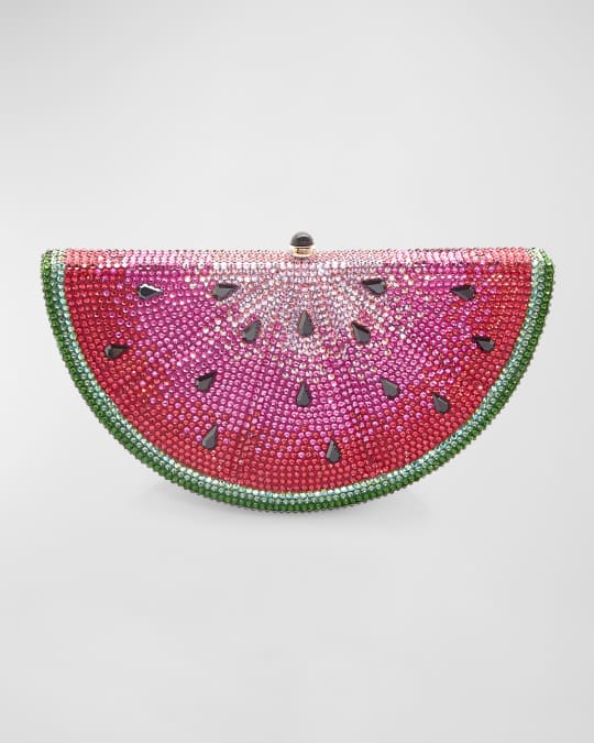 Slice Watermelon Clutch Bag