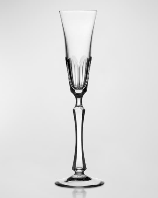 Varga Simplicity Clear Champagne Flute Neiman Marcus