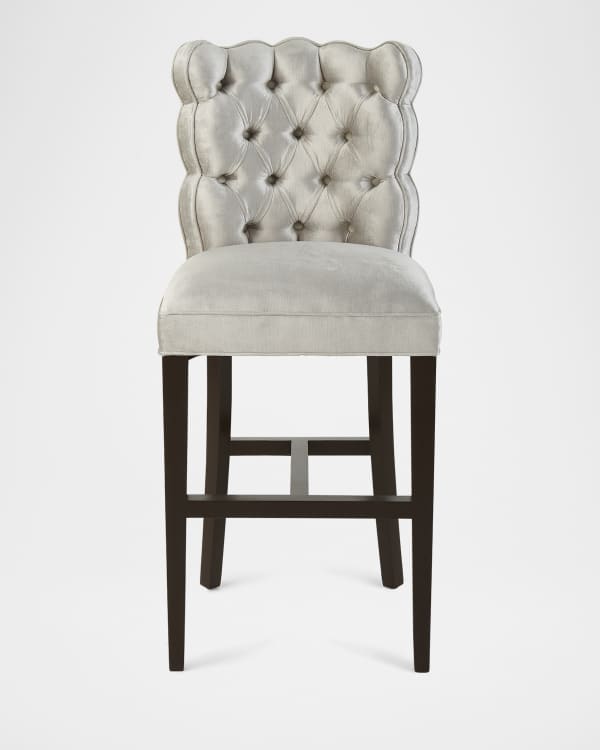 Palecek Zachary Bar Stool Neiman Marcus