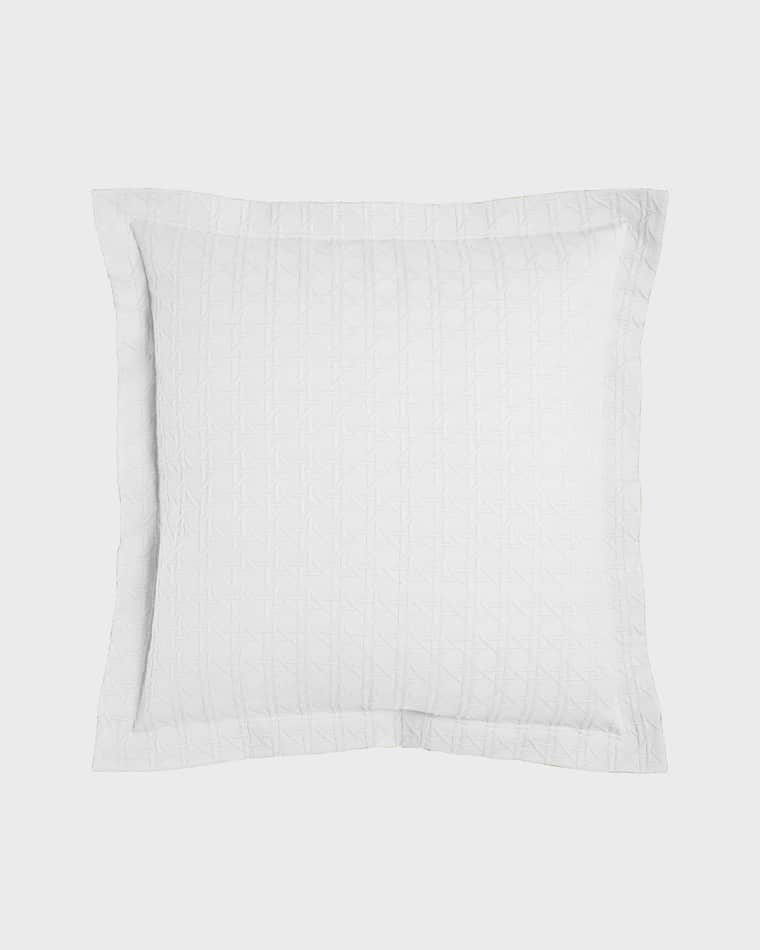 Image Sferra European Marcus Collection Cane Matelasse Sham
