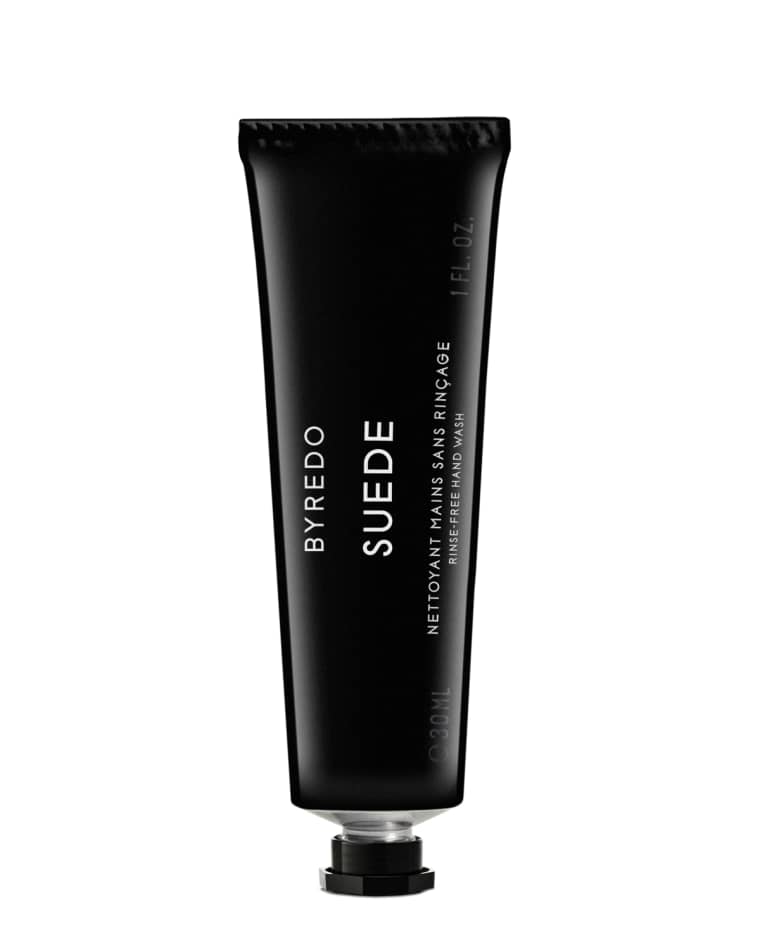 Image Byredo Suede Rinse-Free Hand Wash, 1.0 oz.
