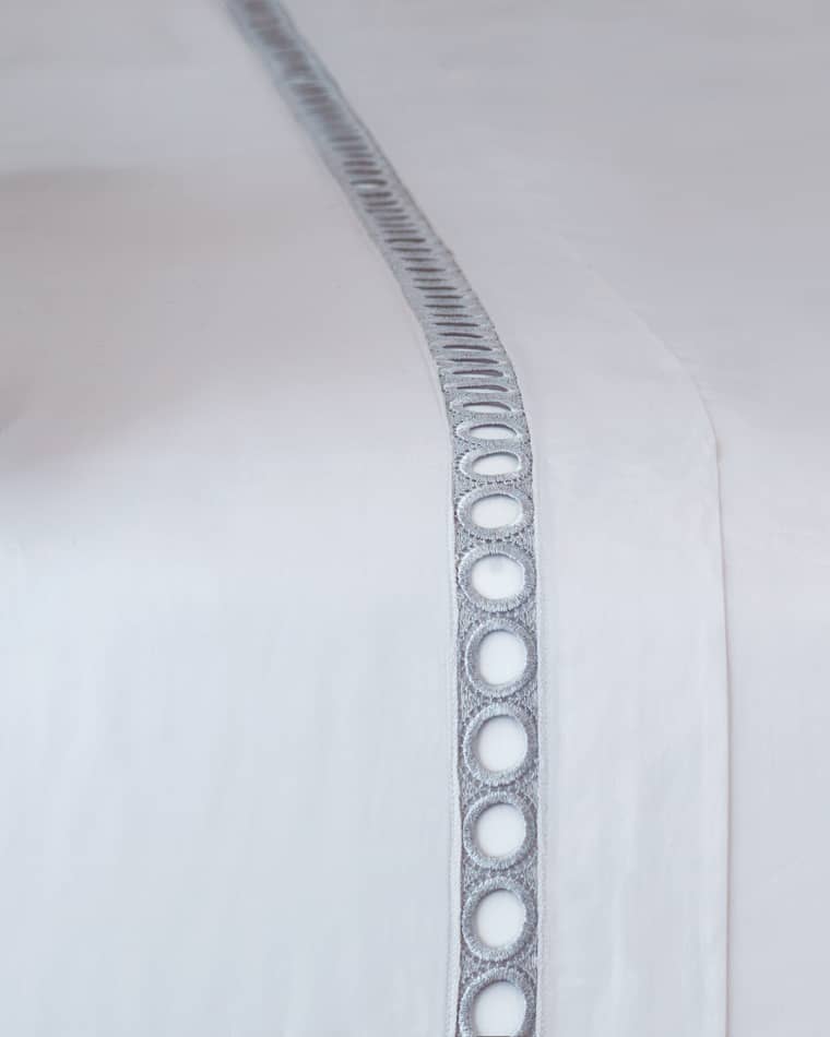 Image Eastern Accents Celine Queen Flat Sheet