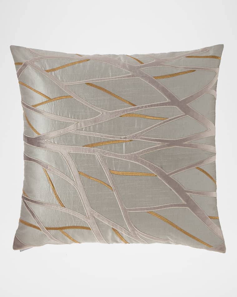 Image Lili Alessandra Tao Square Pillow