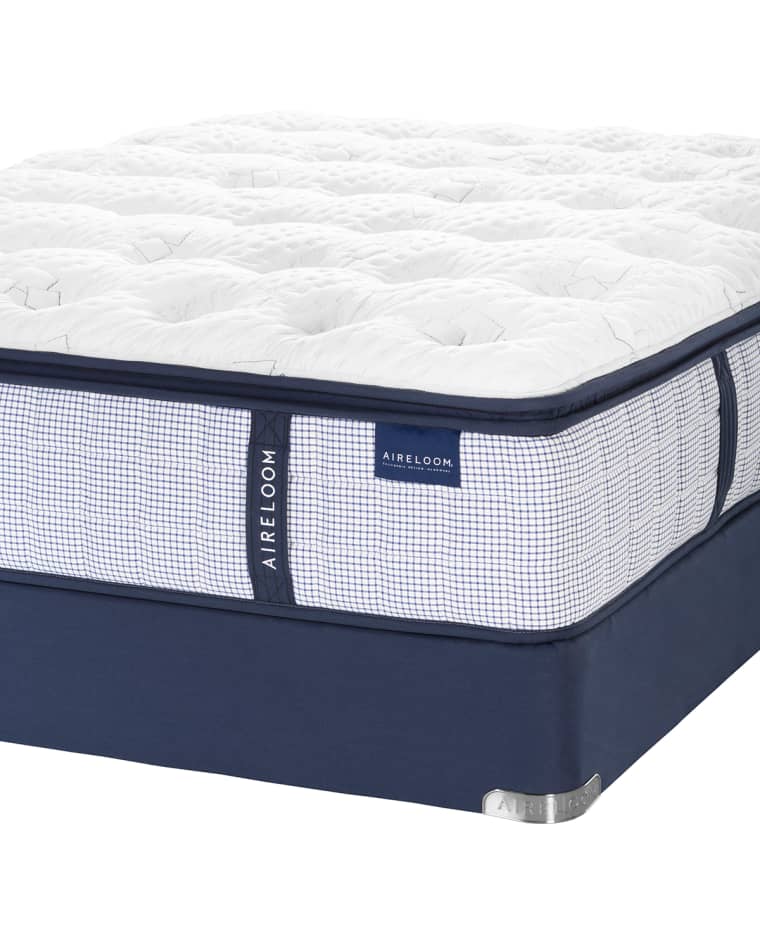 Image Aireloom Preferred Collection Jade Mattress - Queen