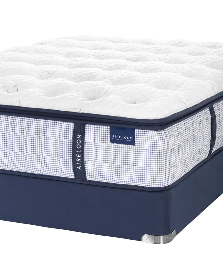 Image Aireloom Preferred Collection Citrine Mattress - Queen