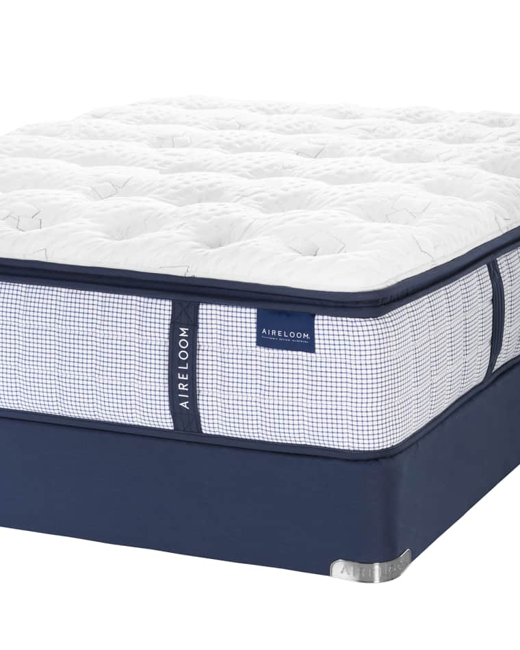 Image Aireloom Preferred Collection Jade Mattress - Twin