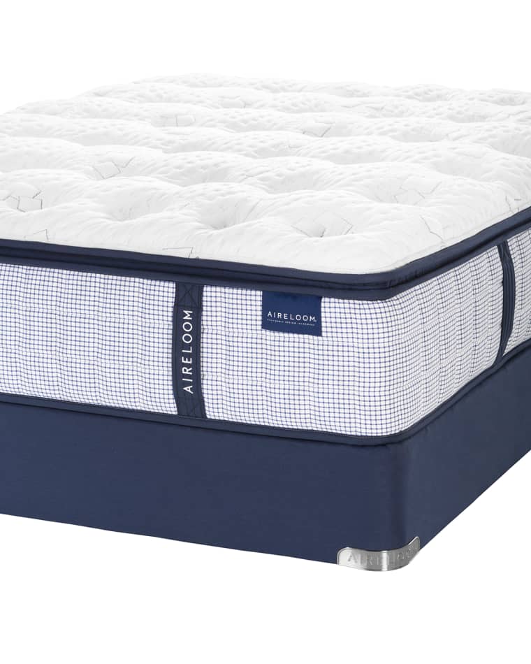 Image Aireloom Preferred Collection Citrine Mattress - Full