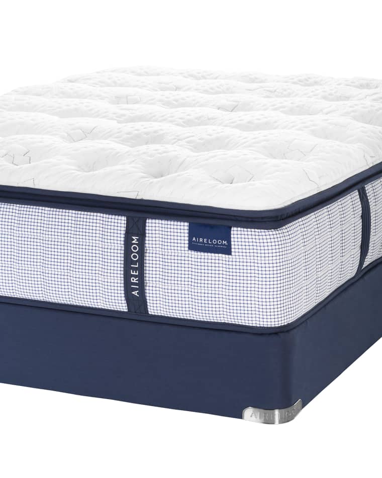 Image Aireloom Preferred Collection Citrine Mattress - King
