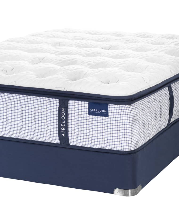 Image Aireloom Preferred Collection Morganite Mattress - Twin