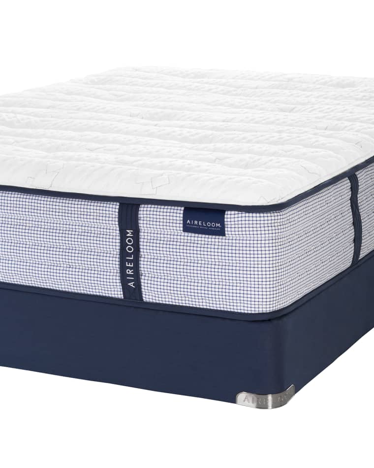 Image Aireloom Preferred Collection Turquoise Mattress - Twin
